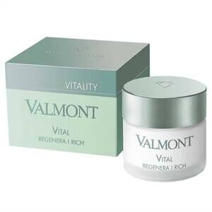 NEW VALMONT regenera rich cream - 1.7 fl oz in white